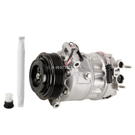 2015 Jaguar XKR A/C Compressor and Components Kit 1