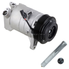 BuyAutoParts  Infiniti QX60 A/C Compressor and Components Kit 61-93933R2