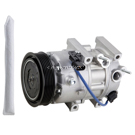 2016 Kia Optima A/C Compressor and Components Kit 1
