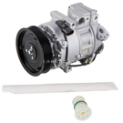 BuyAutoParts 61-93941R2 A/C Compressor and Components Kit 1