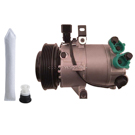 2012 Hyundai Elantra A/C Compressor and Components Kit 1