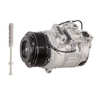 2017 Bmw X5 A/C Compressor and Components Kit 1