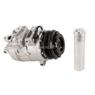 2018 Ford Fusion A/C Compressor and Components Kit 1