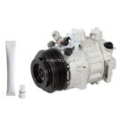 2016 Lexus RC300 A/C Compressor and Components Kit 1