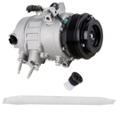 2019 Ford Fusion A/C Compressor and Components Kit 1