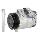 BuyAutoParts  Mercedes Benz GL450 A/C Compressor and Components Kit 61-93967R2