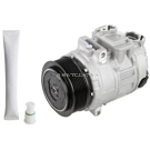 2016 Bmw X3 A/C Compressor and Components Kit 1