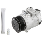 2017 Bmw X3 A/C Compressor and Components Kit 1