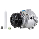 BuyAutoParts 61-93984R2 A/C Compressor and Components Kit 1