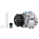 2016 Chevrolet Trax A/C Compressor and Components Kit 1