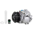 2018 Chevrolet Sonic A/C Compressor and Components Kit 1