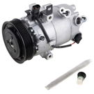 BuyAutoParts 61-93993R2 A/C Compressor and Components Kit 1