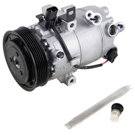 2016 Kia Forte5 A/C Compressor and Components Kit 1