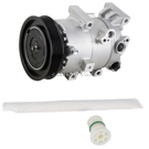 2017 Hyundai Elantra A/C Compressor and Components Kit 1