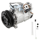 BuyAutoParts  Infiniti QX30 A/C Compressor and Components Kit 61-93998R2