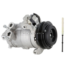 2015 Lincoln Navigator A/C Compressor and Components Kit 1