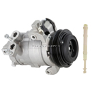 2017 Ford Expedition A/C Compressor and Components Kit 1