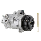 2017 Ford F Series Trucks A/C Compressor and Components Kit 1