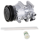 2017 Hyundai Sonata A/C Compressor and Components Kit 1