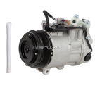 2017 Mercedes Benz SL550 A/C Compressor and Components Kit 1