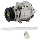 2016 Hyundai Genesis A/C Compressor and Components Kit 1