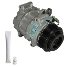 2016 Lexus IS350 A/C Compressor and Components Kit 1