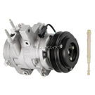 2017 Ford F Series Trucks A/C Compressor and Components Kit 1