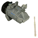 2017 Ford F Series Trucks A/C Compressor and Components Kit 1