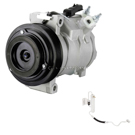 BuyAutoParts  Dodge Journey A/C Compressor and Components Kit 61-94023R2