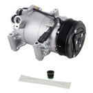 2020 Honda Civic A/C Compressor and Components Kit 1