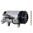 BuyAutoParts  Mini CooperClubman A/C Compressor and Components Kit 61-94036R2