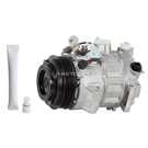 2020 Toyota Sienna A/C Compressor and Components Kit 1