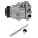 2016 Kia Sorento A/C Compressor and Components Kit 1