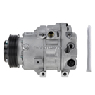 2017 Kia Sorento A/C Compressor and Components Kit 1