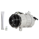 2017 Cadillac CTS A/C Compressor and Components Kit 1