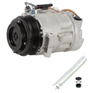 2017 Mercedes Benz CLS400 A/C Compressor and Components Kit 1
