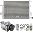 2005 Chevrolet SSR A/C Compressor and Components Kit 1