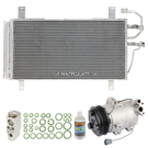 BuyAutoParts 61-94079R6 A/C Compressor and Components Kit 1