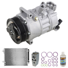 BuyAutoParts 61-94080R6 A/C Compressor and Components Kit 1