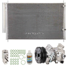 BuyAutoParts 61-94090R6 A/C Compressor and Components Kit 1