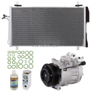BuyAutoParts  Nissan 350Z A/C Compressor and Components Kit 61-94100R6