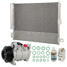 BuyAutoParts 2014 Dodge Durango A/C Compressor and Components Kit 61-94113R6