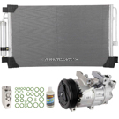 2015 Nissan Altima A/C Compressor and Components Kit 1