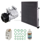 BuyAutoParts 61-94126R6 A/C Compressor and Components Kit 1