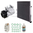 BuyAutoParts 2018 Dodge Durango A/C Compressor and Components Kit 61-94126R6