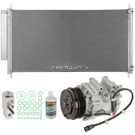 BuyAutoParts 61-94128R6 A/C Compressor and Components Kit 1