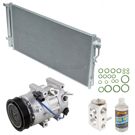 BuyAutoParts  Kia Cadenza A/C Compressor and Components Kit 61-94133R6