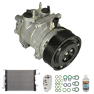 BuyAutoParts 61-94140R6 A/C Compressor and Components Kit 1
