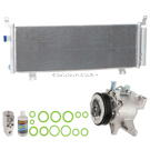 BuyAutoParts 61-94145R6 A/C Compressor and Components Kit 1