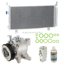 BuyAutoParts 61-94146R6 A/C Compressor and Components Kit 1